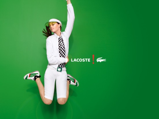 Lacoste lance la nouvelle collection Lacoste Red ! photo lacoste red Lacoste lance la nouvelle collection Lacoste Red !