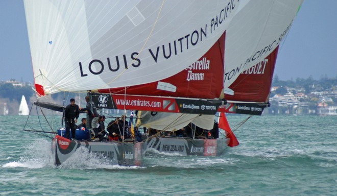 Une nouvelle régate Louis Vuitton photo louis vuitton regatta Une nouvelle régate Louis Vuitton