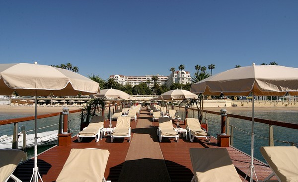 On oublie la crise à Cannes photo majestic barriere On oublie la crise à Cannes