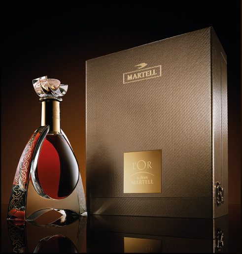 Martell Cognac Announces L’Or de Jean Martell photo martell Martell Cognac Announces L’Or de Jean Martell