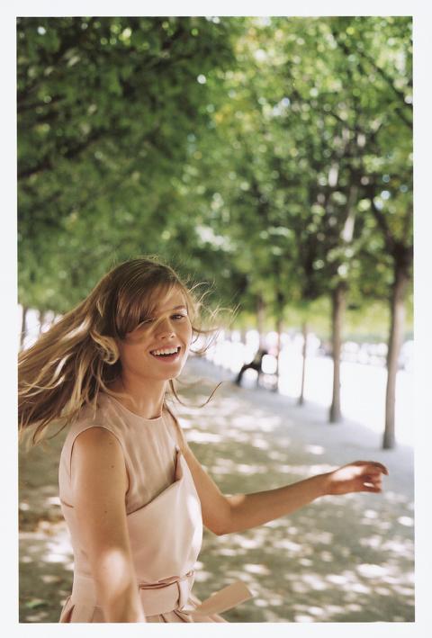 Miss Dior Chérie vue par Sofia Coppola photo miss dior coppola Miss Dior Chérie vue par Sofia Coppola