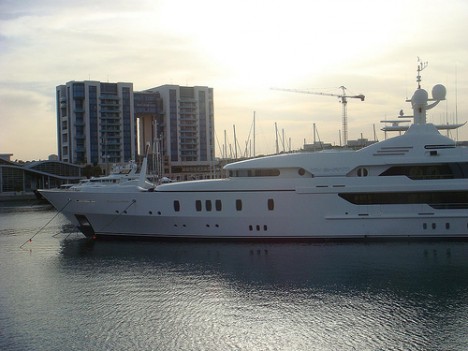 La femme la plus riche dIsraël met son yacht en vente photo my shanti La femme la plus riche dIsraël met son yacht en vente