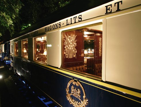 Orient Express : Escapade à lItalienne photo orient express Orient Express : Escapade à lItalienne