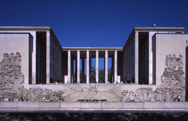 Un salon luxe et développement durable photo palais de tokyo Un salon luxe et développement durable