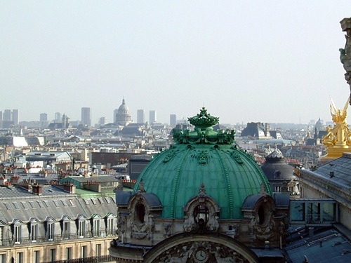 Le premier W Hotel de France ouvrira en 2011 photo paris lafayette Le premier W Hotel de France ouvrira en 2011