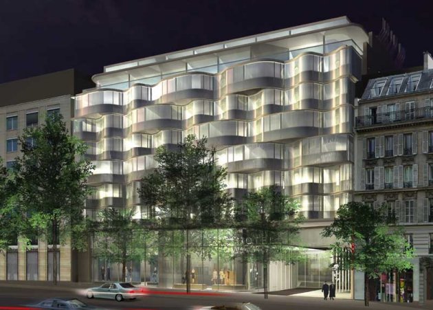 L’hôtel Renaissance Paris Arc de Triomphe photo renaissance paris arc de triomphe hotel L’hôtel Renaissance Paris Arc de Triomphe